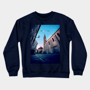 Bratislava Slovakia Crewneck Sweatshirt